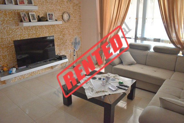 Two bedroom apartment for rent in Mikel Maruli street in Tirana, Albania

It is located on the 8th